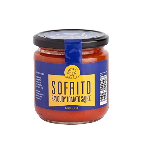 Brindisa Sofrito Tomatensauce 315G von Brindisa