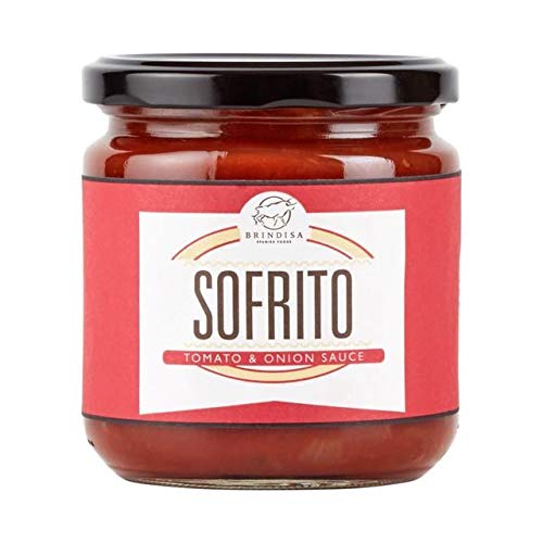 Brindisa Sofrito Tomato Sauce 315g Brindisa Sofrito Tomato Sauce 315g von Brindisa
