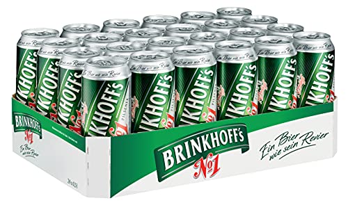 Brinkhoff's No.1, EINWEG 24x0,50 L Dose von Brinkhoff's