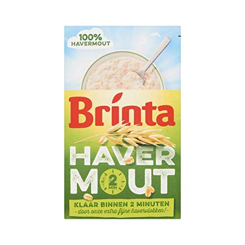 Brinta Havermout Haferflocken 450g von Brinta