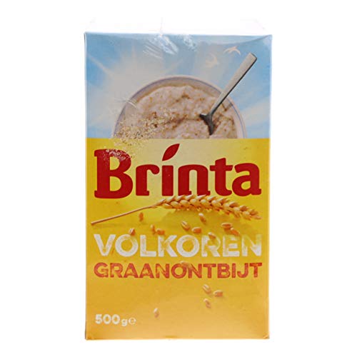 Brinta Vollkornfrühstück - 5 Packungen x 500 Gramm Brinta Vollkornfrühstück - 5 Packungen x 500 Gramm von Brinta