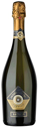 Brioso Prosecco Spumante Extra Dry, 3er Pack (3 x 750 ml) von GREAT BRITISH TRADING LIMITED