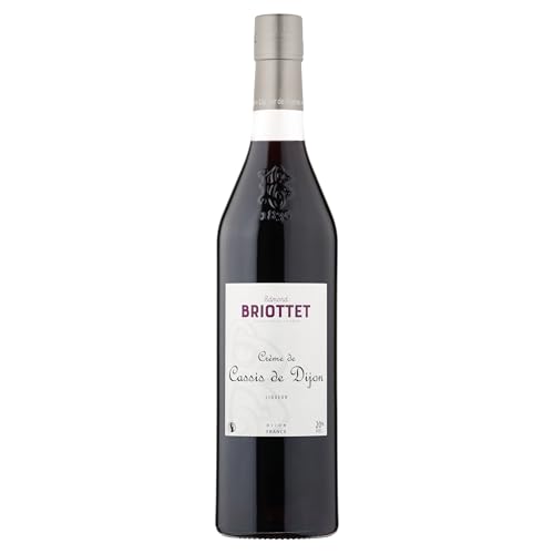 Briottet Crème de Cassis de Dijon Liqueurs, 70 cl von Briottet