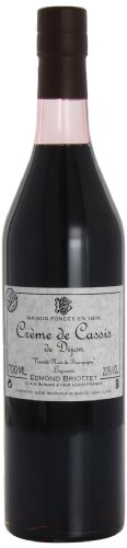 Briottet Crème de Cassis de Dijon Liqueurs, 70 cl von Briottet