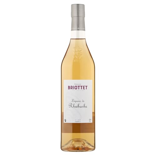 Briottet Liqueur de Rhubarbe, 70 cl Briottet Liqueur de Rhubarbe, 70 cl von Briottet