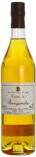 Liqueur Briottet Creme de Bergamote 0,7L - Francuski likier z bergamotki - Französischer Bergamottenlikör | Likör |700 ml | 18% Alkohol | Edmond Briottet | Geschenkidee | 18+ Liqueur Briottet Creme de Bergamote 0,7L - Francuski likier z bergamotki - Französischer Bergamottenlikör | Likör |700 ml | 18% Alkohol | Edmond Briottet | Geschenkidee | 18+ von Briottet