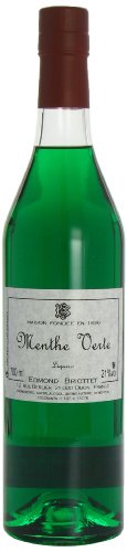 Liqueur Briottet Menthe Verte 0,7L - Französischer Minzlikör | Likör |700 ml | 21% Alkohol | Edmond Briottet | Geschenkidee | 18+ Liqueur Briottet Menthe Verte 0,7L - Französischer Minzlikör | Likör |700 ml | 21% Alkohol | Edmond Briottet | Geschenkidee | 18+ von Briottet