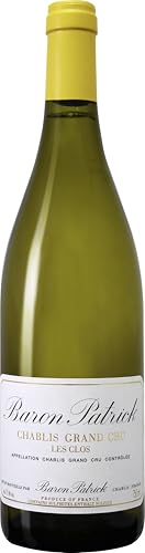 Baron Patrick Chablis Les Clos Chardonnay Wein trocken (1 x 0.75) von Baron Patrick