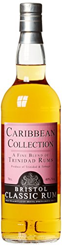 Bristol Caribbean Collection Rum (1 x 0.7 l) von Bristol