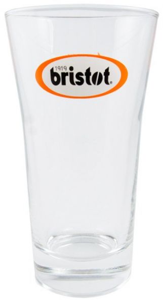 Bristot Latte Macchiato Glas von Bristot