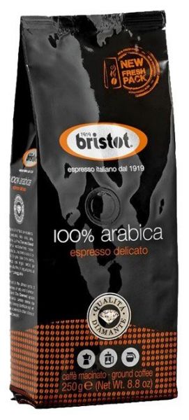 Bristot 100% Arabica Espresso Kaffee von Bristot