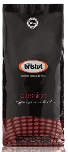 Bristot Classico Espresso Kaffee von Bristot