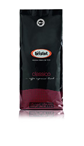 Bristot Classico Kaffee Espresso, 1000 g von Bristot