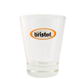 Bristot Espresso Glas von Bristot