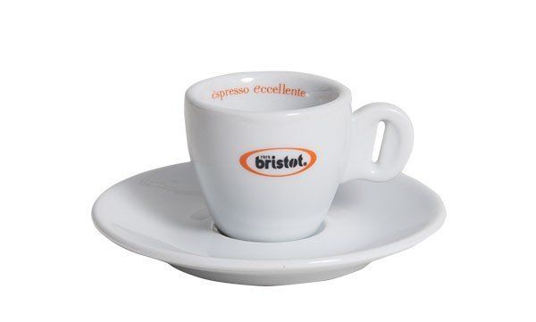 Bristot Espressotassen - 6er Set Bristot Espressotassen - 6er Set von Bristot