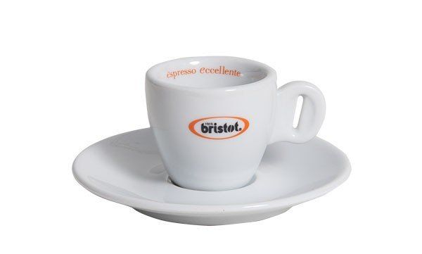 Bristot Espressotassen - 6er Set von Bristot