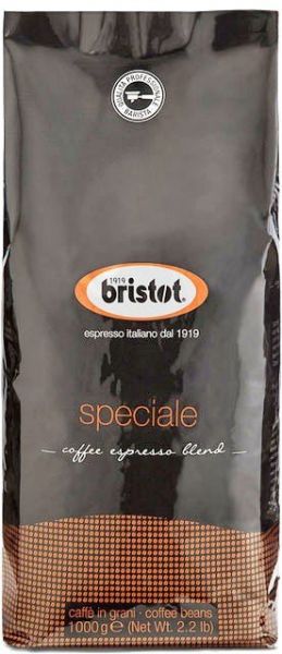 Bristot Speciale Espresso Kaffee von Bristot