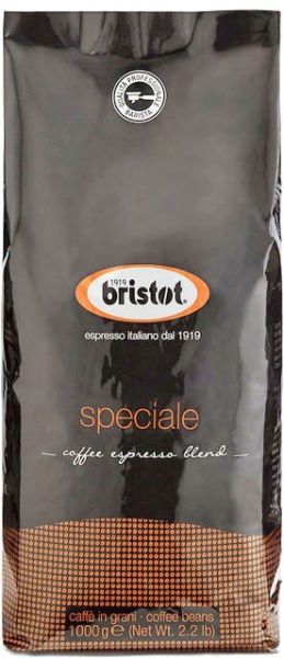 Bristot Speciale Espresso Kaffee Bristot Speciale Espresso Kaffee von Bristot