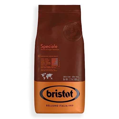 Bristot 'Speciale' Espresso ganze Bohne, 1000 g von Bristot