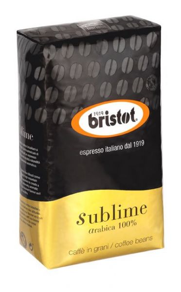 Bristot Sublime Espresso Kaffee von Bristot