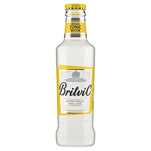 Britvic Indian Tonic Water - 200ml (24) von BRITVIC