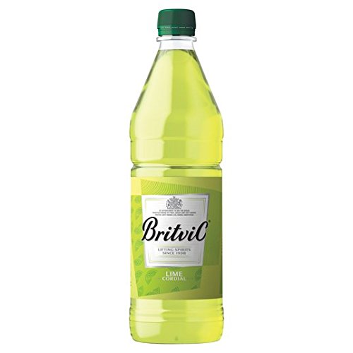 Britvic Lime Cordial 1L von BRITVIC