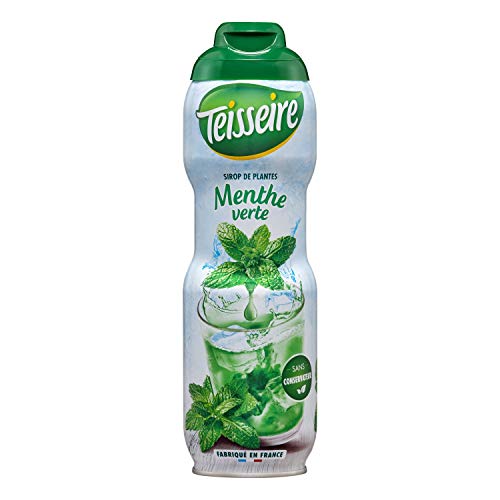 Teisseire Sirup grüne Minze - 0,75L von Teisseire