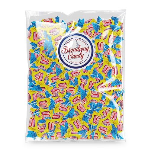 Dubble Bubble Original Bulk Bubble Gum 1 kg Beutel Dubble Bubble Original Bulk Bubble Gum 1 kg Beutel von Broadway candy