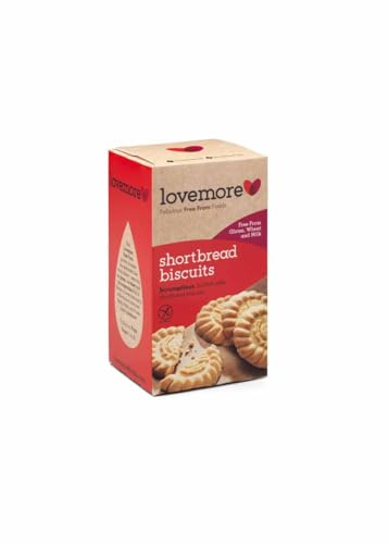 Lovemore Biscuits Shortbread Biscuits 6 x 200g Lovemore Biscuits Shortbread Biscuits 6 x 200g von Broadway candy