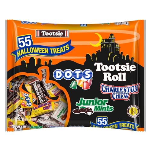 Tootsie Rollen, sortiert, 885 g Tootsie Rollen, sortiert, 885 g von Broadway candy