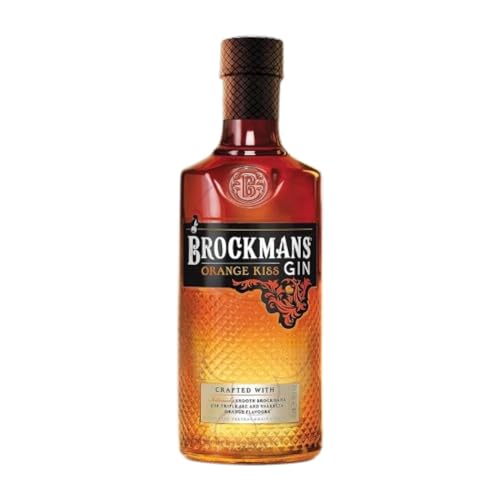 Gin Brockmans Orange Kiss Gin 70 cl Gin Brockmans Orange Kiss Gin 70 cl von Brockmans Genuine Ltd