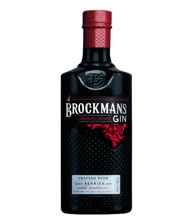Brockmans Intensely Smooth Premium Gin (40 % Vol., 0,7 Liter) von Brockmans Gin