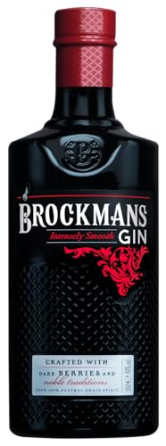 Brockmans Gin 40% - 500ml Brockmans Gin 40% - 500ml von Brockmans