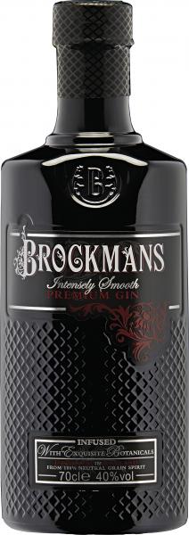 Brockmans Intensely Smooth Premium Gin von Brockmans