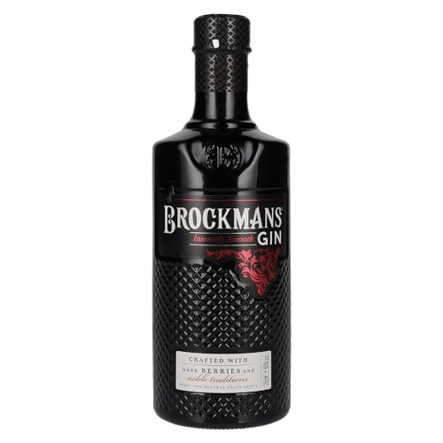 Brockmans Intensly Smooth PREMIUM GIN 40%, Volume 0.7 l von Brockmans