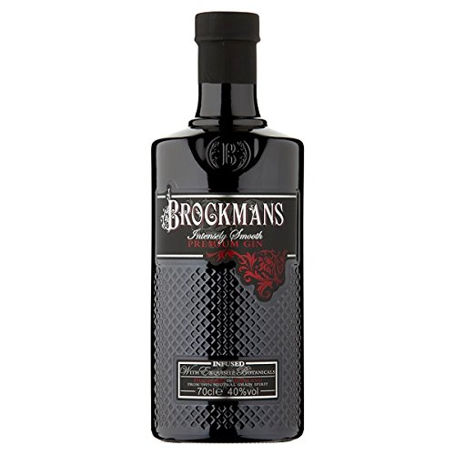 Brockmans Premium-Gin 70cl Pack (70cl) von Brockmans