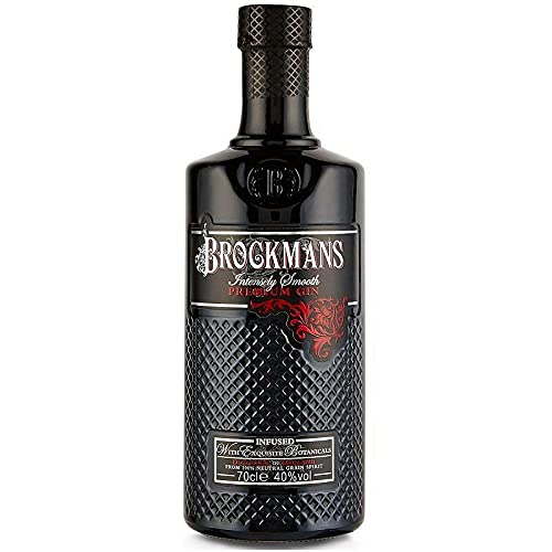 PREMIUM GIN INTENSELY SMOOTH 70 CL von Brockmans