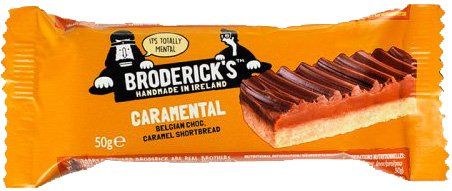 Broderick´s - Caramental Broderick´s - Caramental von Broderick's