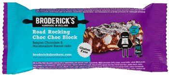 Broderick´s - Rocky Road Choc Broderick´s - Rocky Road Choc von Broderick's