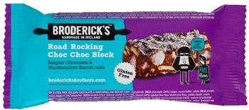 Broderick´s - Rocky Road Choc von Broderick's