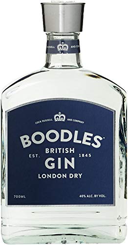 Brods British London Dry Gin 40,00% 0,7 l. Brods British London Dry Gin 40,00% 0,7 l. von Brods