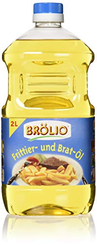 Brölio Frittier- und Brat-Öl, 2 l von Brölio