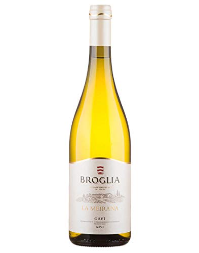 Broglia La Meirana Gavi di Gavi D.O.C.G. 2023 (1 x 0,75 l) Broglia La Meirana Gavi di Gavi D.O.C.G. 2023 (1 x 0,75 l) von Broglia