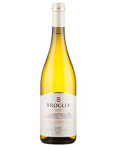 Broglia La Meirana Gavi di Gavi D.O.C.G. 2022 (1 x 0,75 l) von Broglia