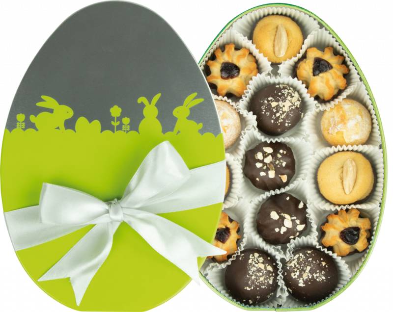 Brogsitter Confiserie Eidose Osterüberraschung von Brogsitter Confiserie