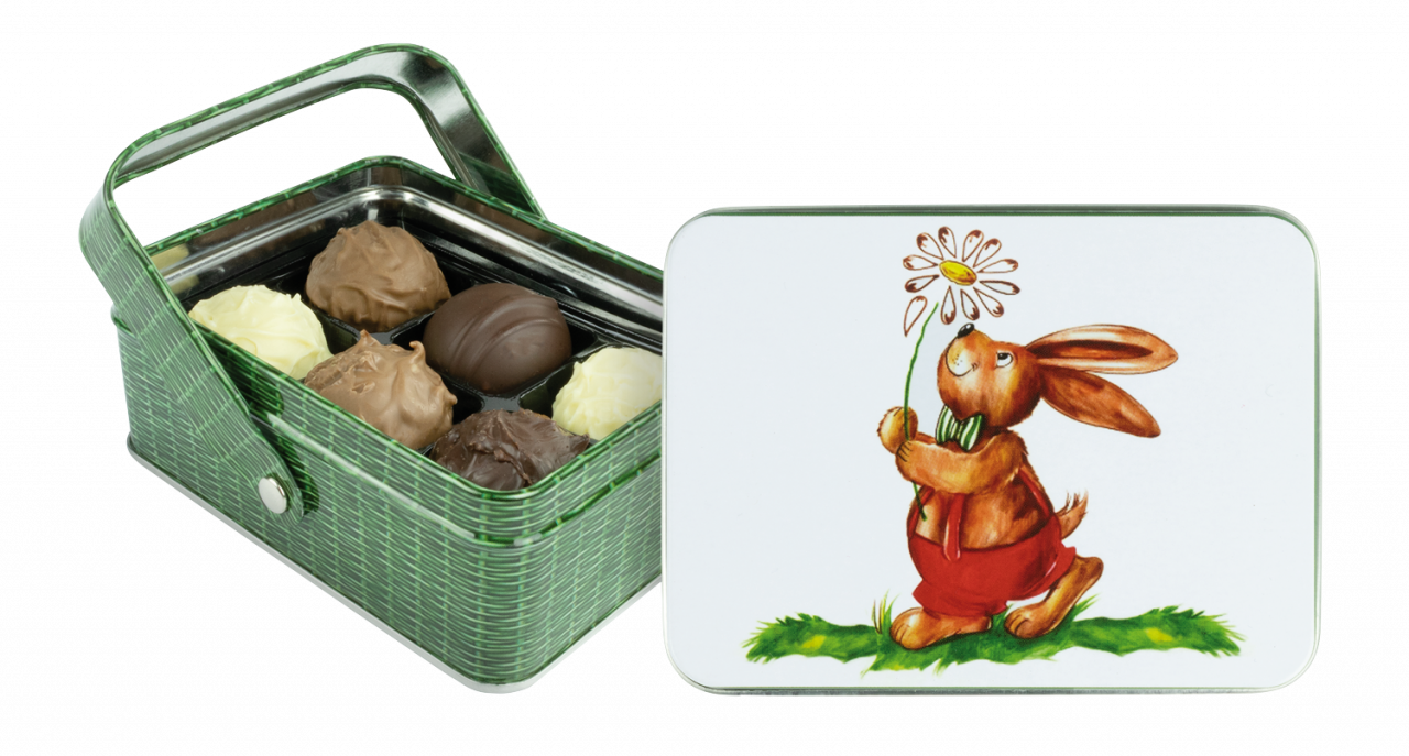 Brogsitter Confiserie Korbdose Anton Hoppel Brogsitter Confiserie Korbdose Anton Hoppel von Brogsitter Confiserie
