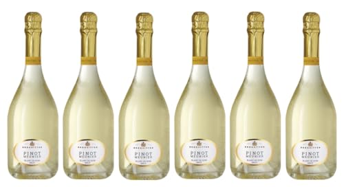 6x 0,75l - Brogsitter - Pinot Meunier - Blanc de Noir-Sekt - Deutschland - Sekt brut von Brogsitter