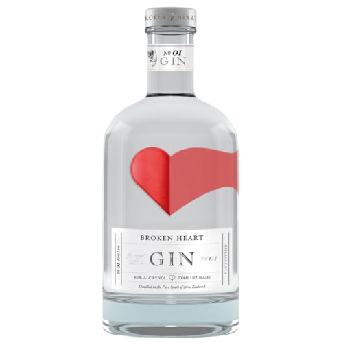 Broken Heart Gin 0,7L (40% Vol) von Broken Heart Spirits