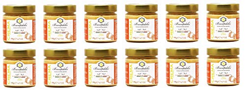 12x Brontedolci Crema Spalmabile al gusto di Arancia Streichcreme mit Orangengeschmack 190g in Glas Sizilianische Orangen 12x Brontedolci Crema Spalmabile al gusto di Arancia Streichcreme mit Orangengeschmack 190g in Glas Sizilianische Orangen von Brontedolci