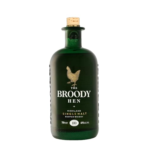 The Broody Hen 10 Years von Broody Hen